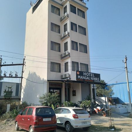 Hotel Mangal Niwas Udajpur Exteriér fotografie